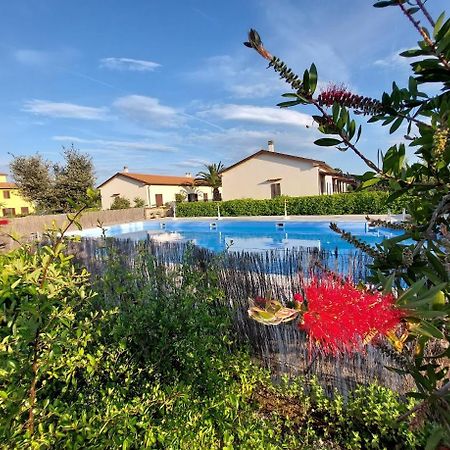 Agriturismo Il Tripesce Vada Eksteriør bilde