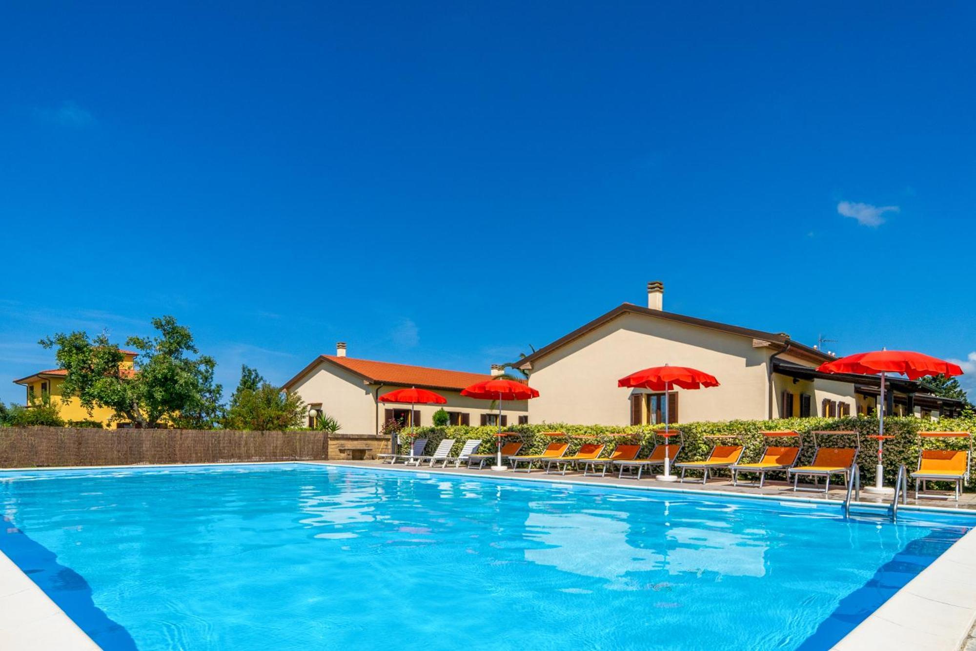 Agriturismo Il Tripesce Vada Eksteriør bilde