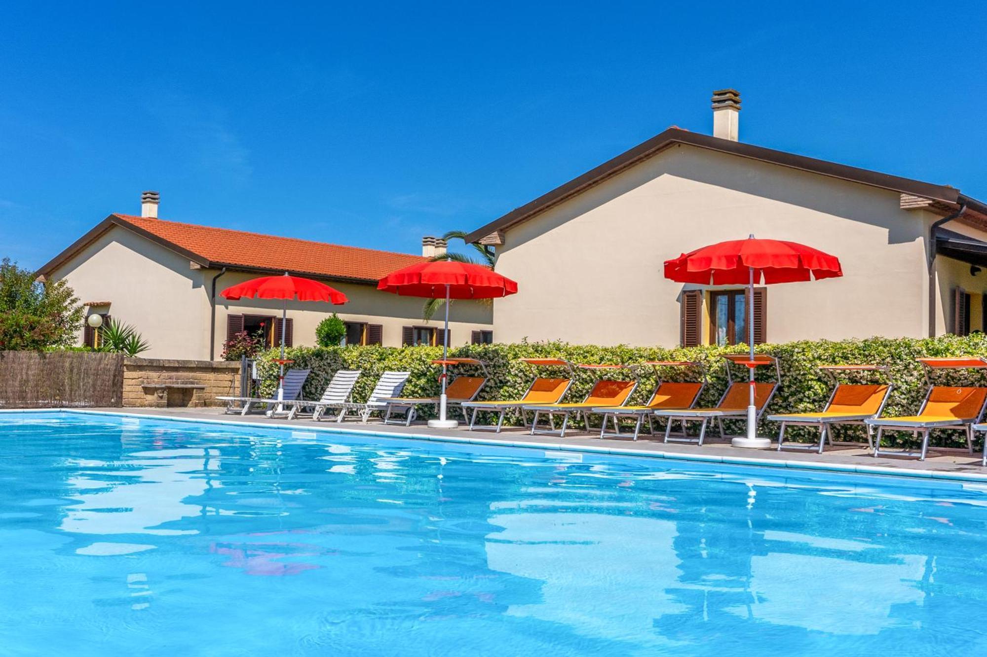Agriturismo Il Tripesce Vada Eksteriør bilde