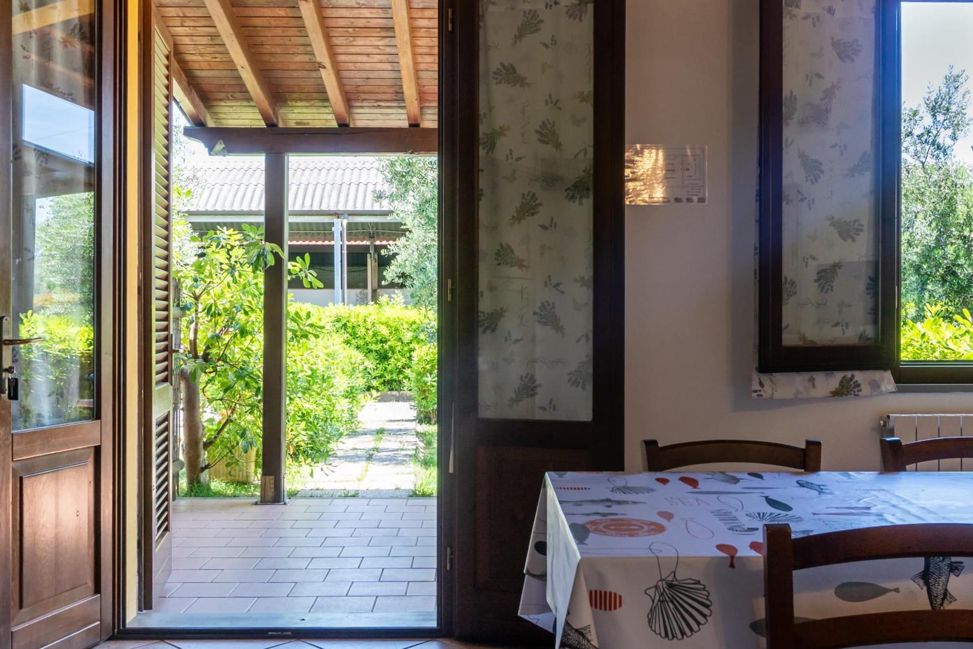 Agriturismo Il Tripesce Vada Eksteriør bilde