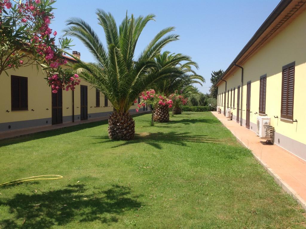 Agriturismo Il Tripesce Vada Eksteriør bilde