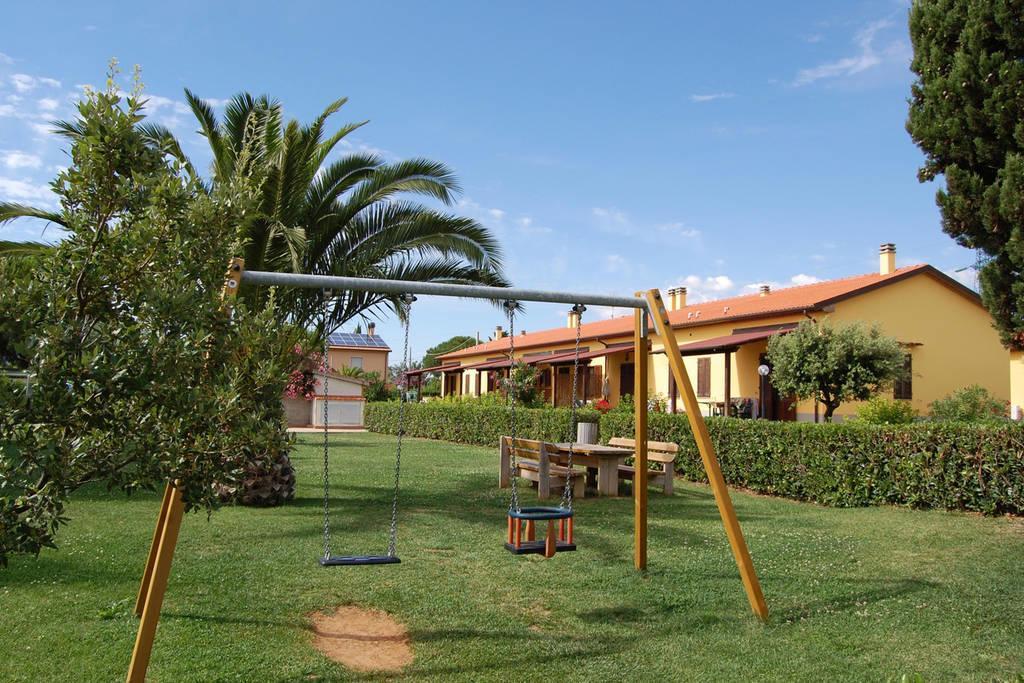 Agriturismo Il Tripesce Vada Eksteriør bilde