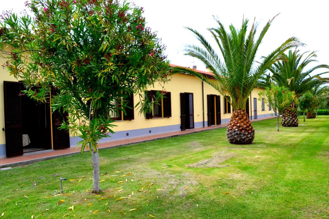 Agriturismo Il Tripesce Vada Eksteriør bilde