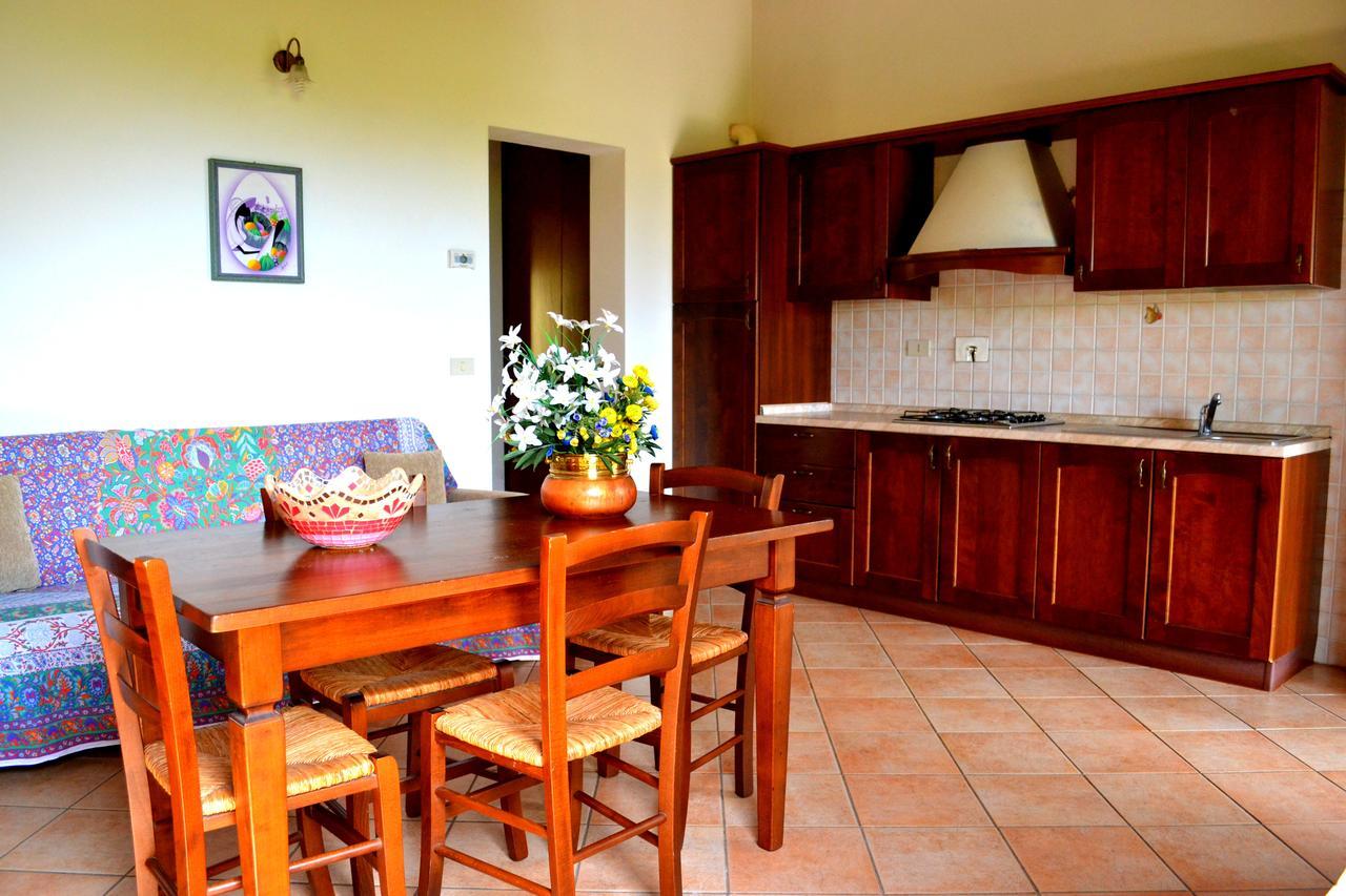 Agriturismo Il Tripesce Vada Eksteriør bilde